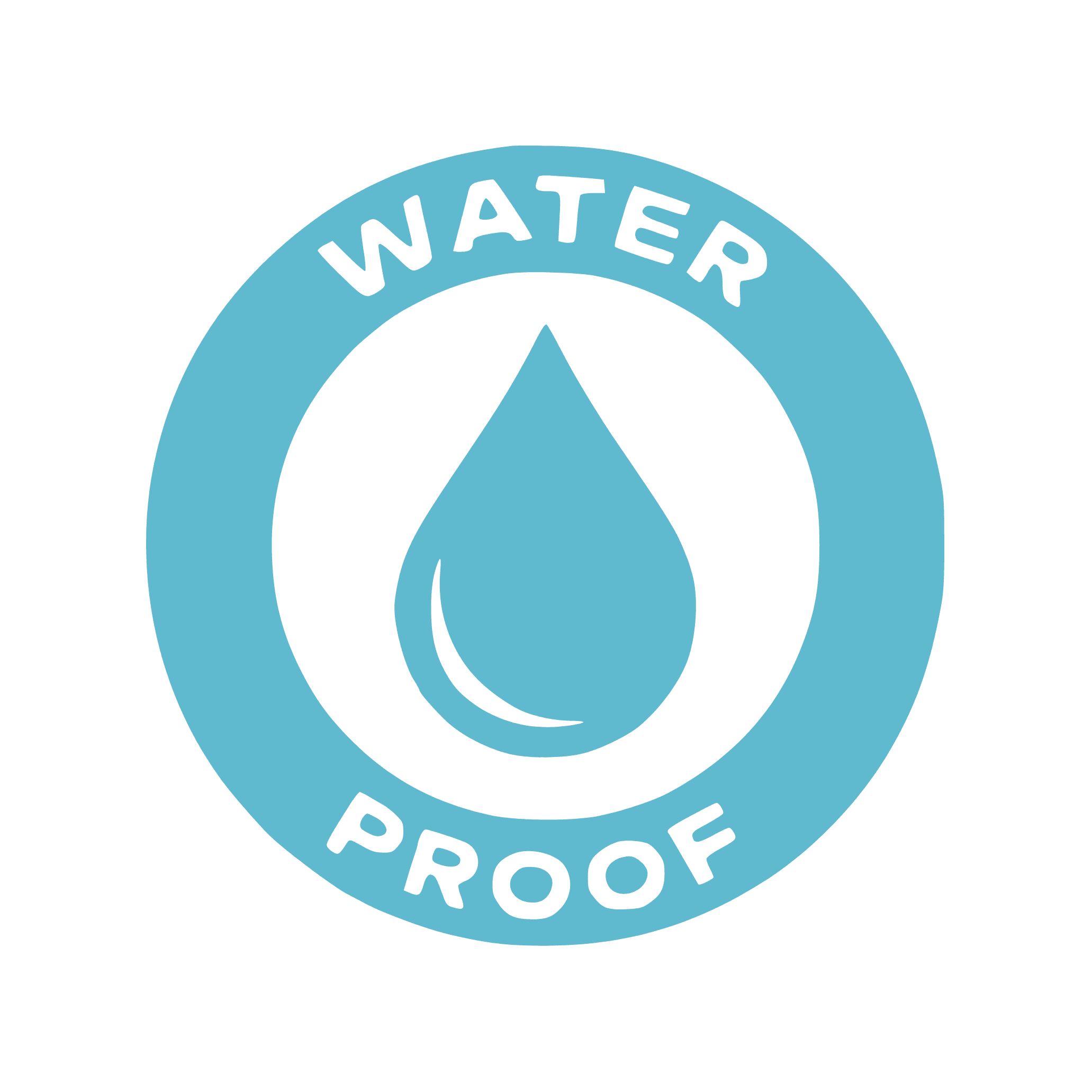 Icono de WATERPROF